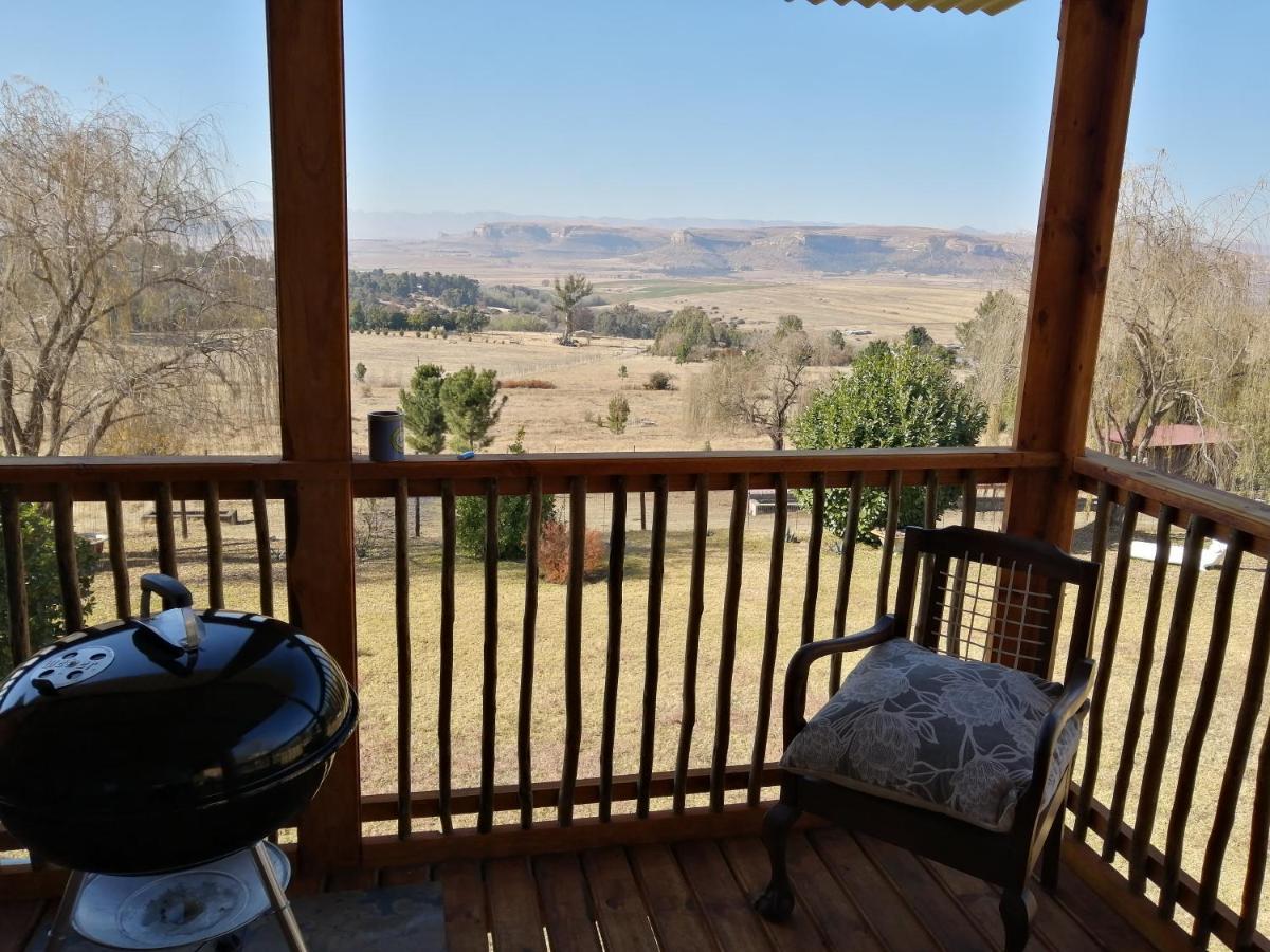 Отель The Fat Mulberry Guest Farm Фурисбург Экстерьер фото