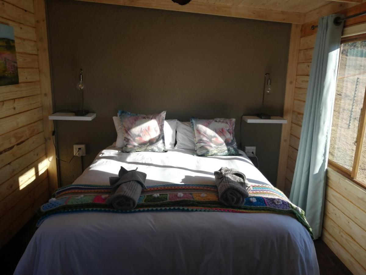 Отель The Fat Mulberry Guest Farm Фурисбург Экстерьер фото
