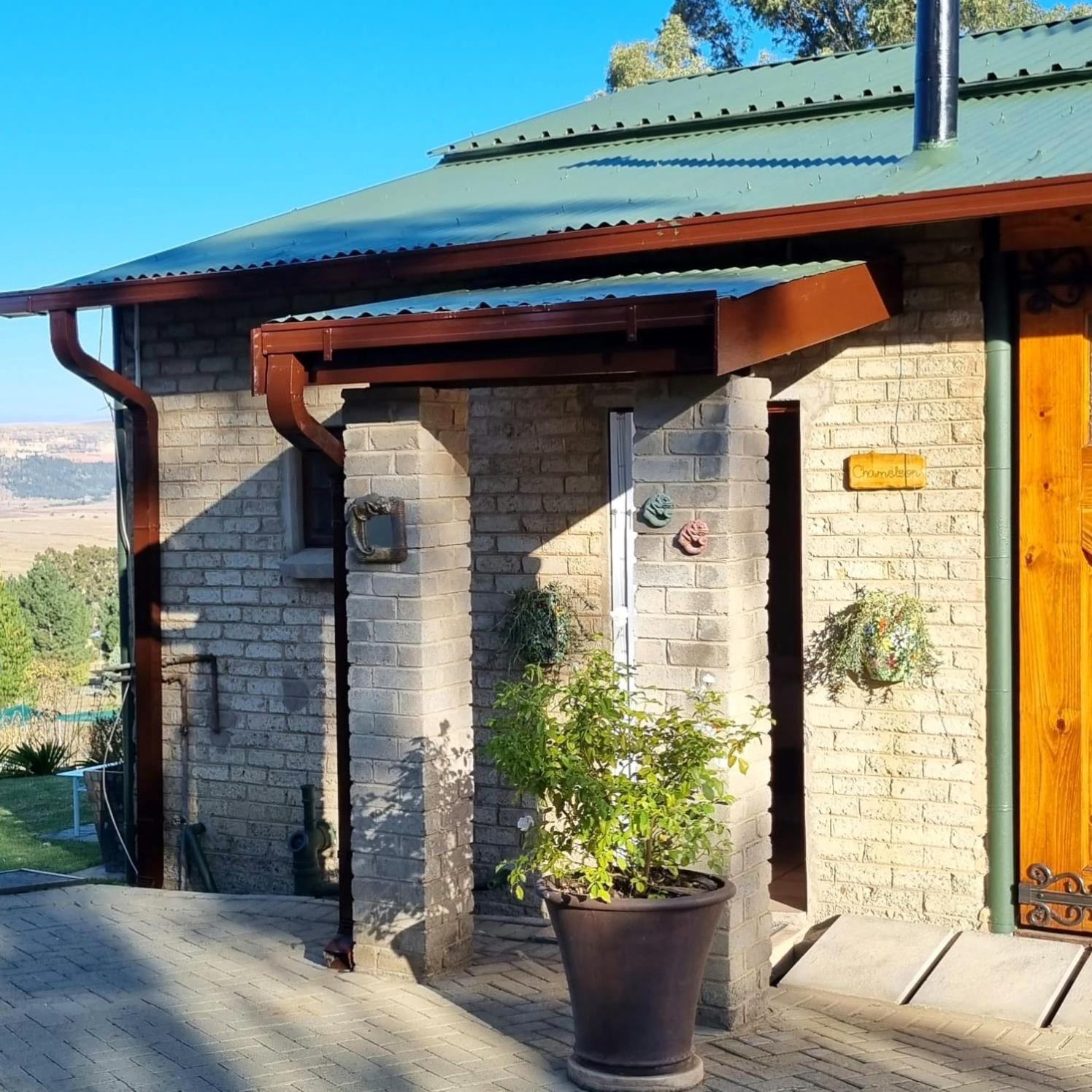 Отель The Fat Mulberry Guest Farm Фурисбург Экстерьер фото