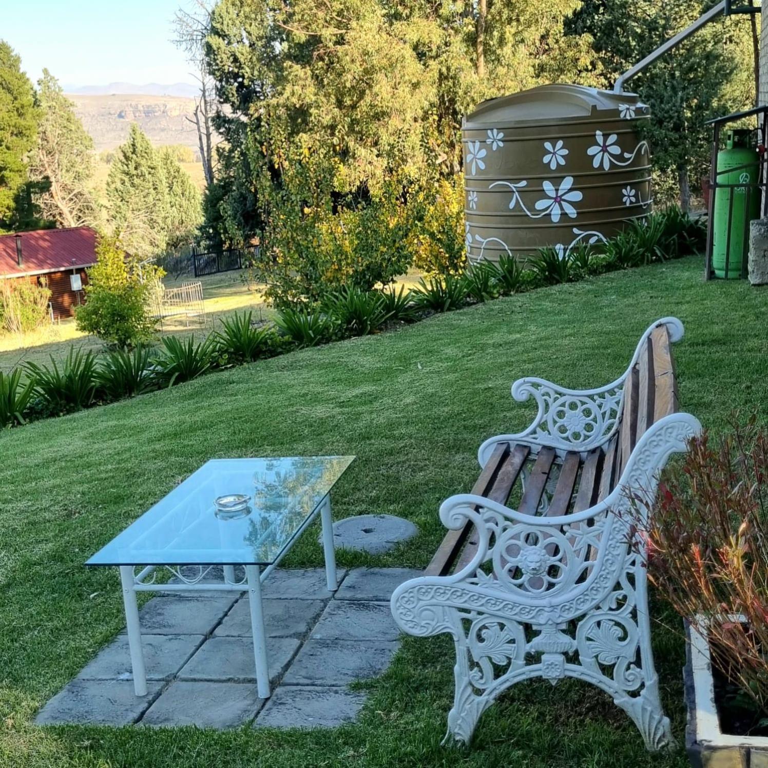 Отель The Fat Mulberry Guest Farm Фурисбург Экстерьер фото