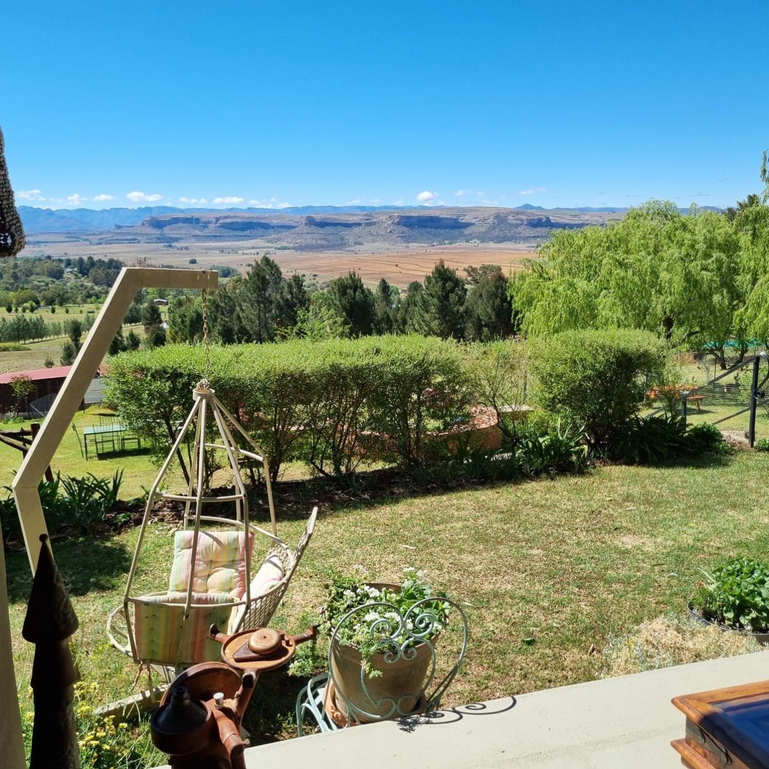 Отель The Fat Mulberry Guest Farm Фурисбург Экстерьер фото