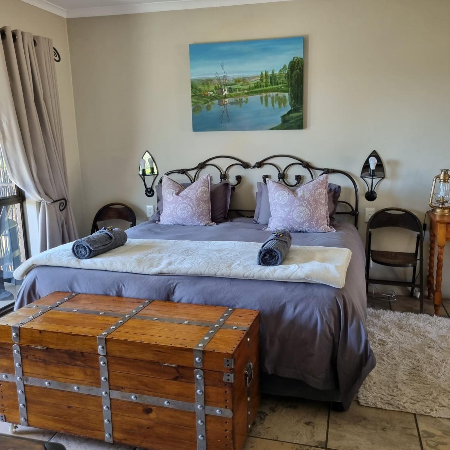 Отель The Fat Mulberry Guest Farm Фурисбург Экстерьер фото