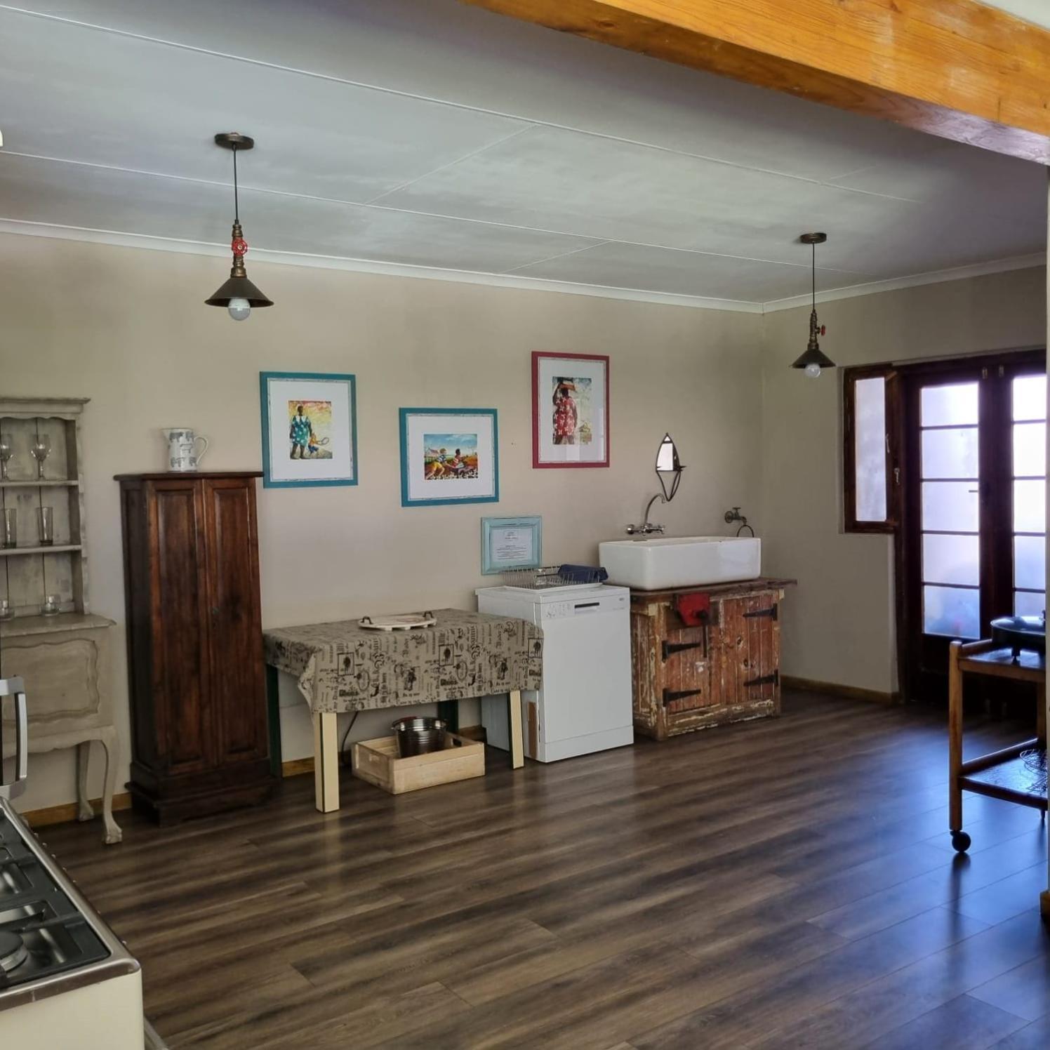 Отель The Fat Mulberry Guest Farm Фурисбург Экстерьер фото