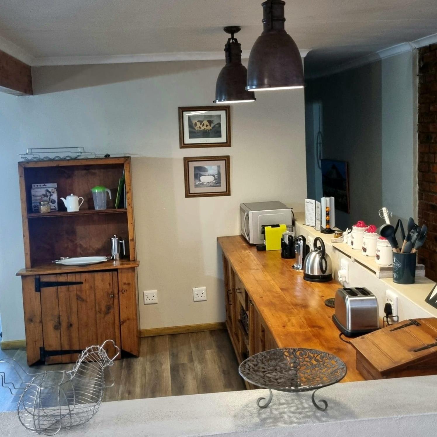 Отель The Fat Mulberry Guest Farm Фурисбург Экстерьер фото