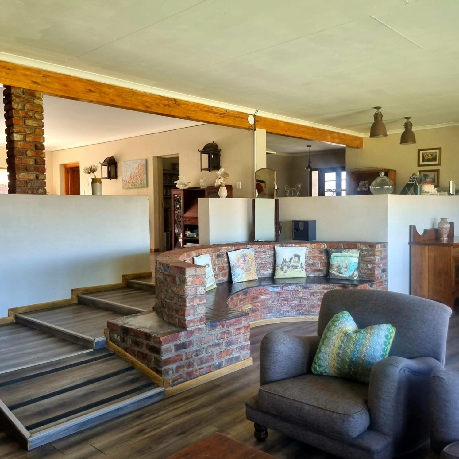 Отель The Fat Mulberry Guest Farm Фурисбург Экстерьер фото