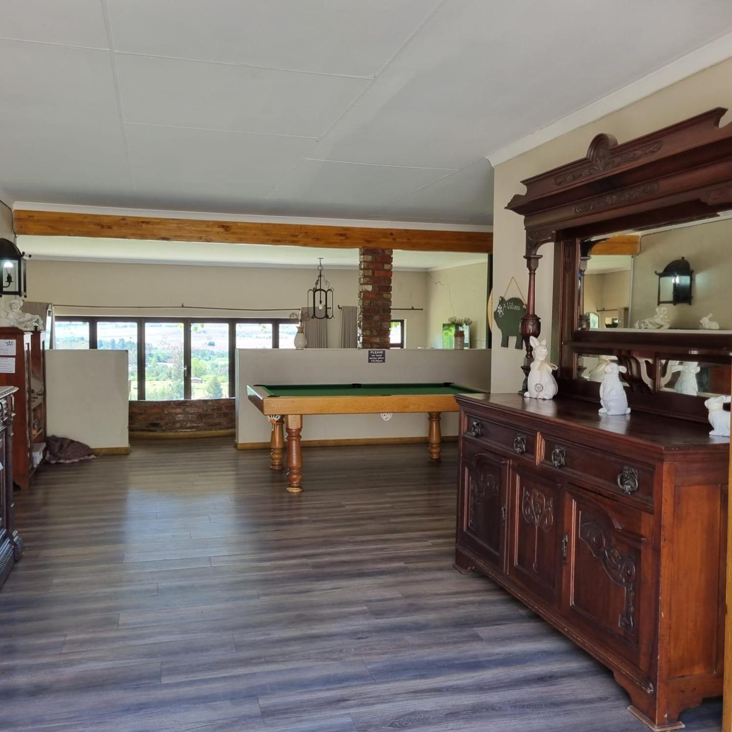 Отель The Fat Mulberry Guest Farm Фурисбург Экстерьер фото