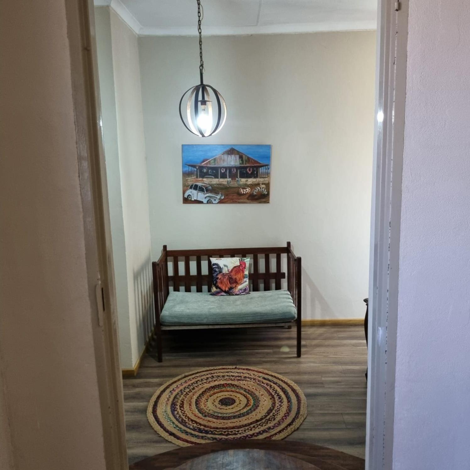 Отель The Fat Mulberry Guest Farm Фурисбург Экстерьер фото