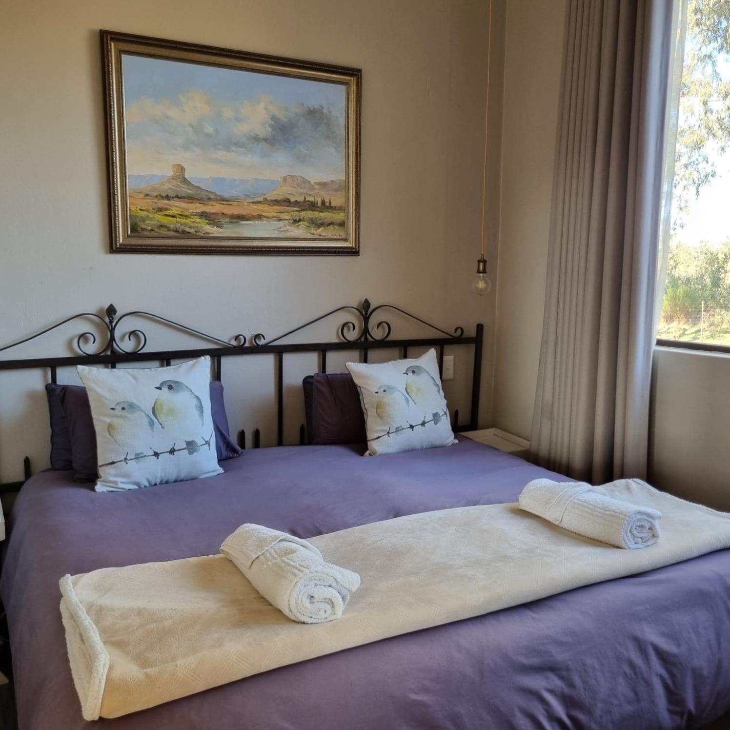 Отель The Fat Mulberry Guest Farm Фурисбург Экстерьер фото