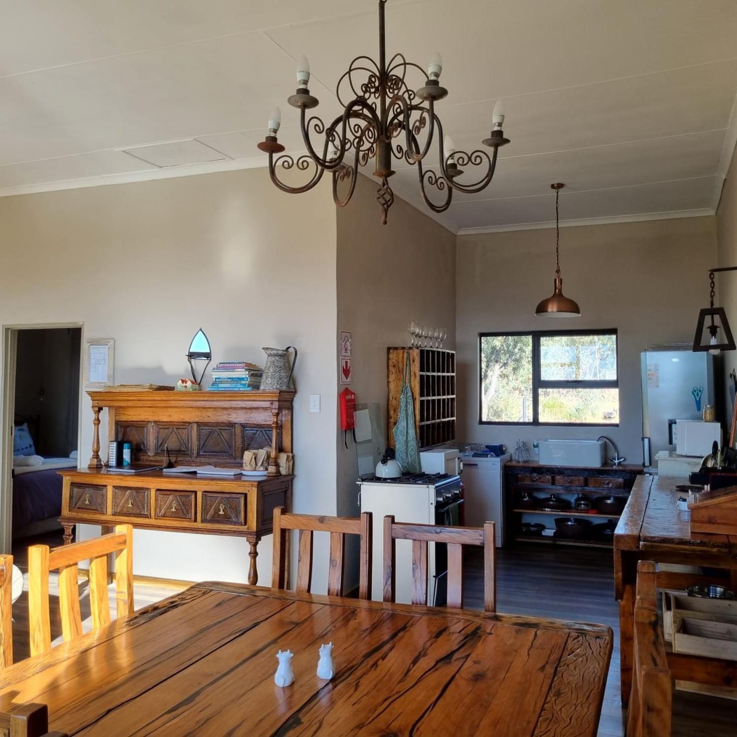 Отель The Fat Mulberry Guest Farm Фурисбург Экстерьер фото