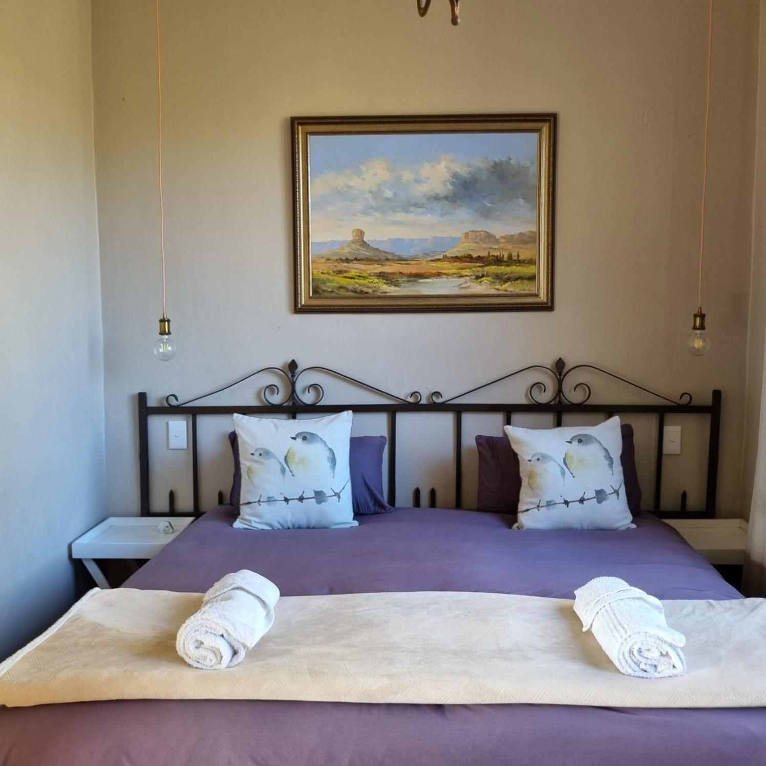 Отель The Fat Mulberry Guest Farm Фурисбург Экстерьер фото