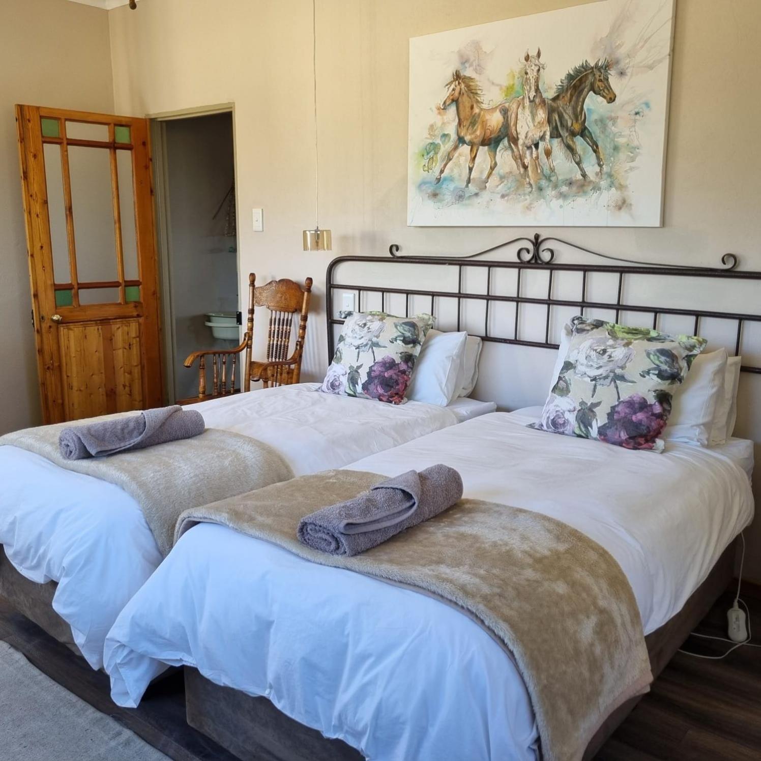 Отель The Fat Mulberry Guest Farm Фурисбург Экстерьер фото