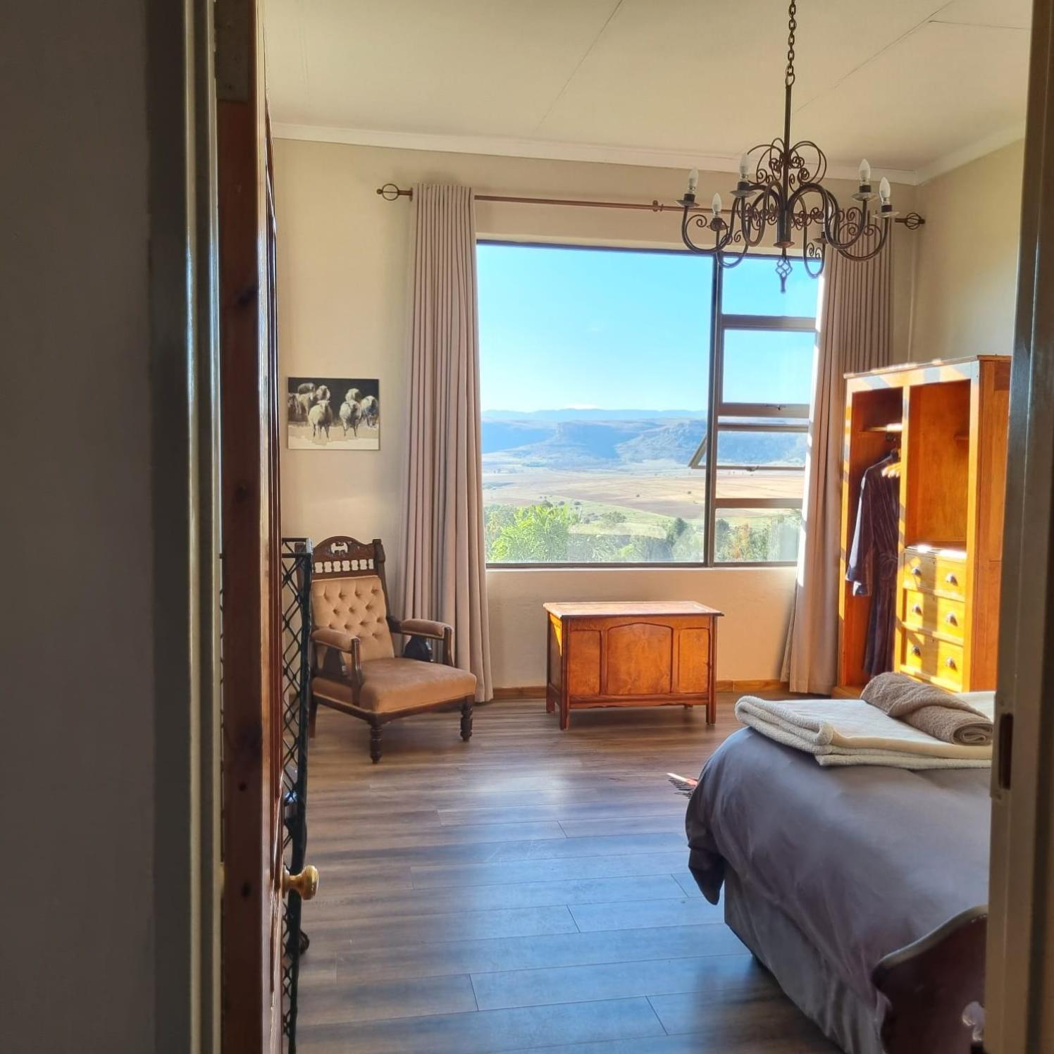 Отель The Fat Mulberry Guest Farm Фурисбург Экстерьер фото